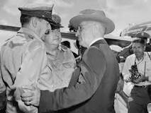 Truman Fires MacArthur