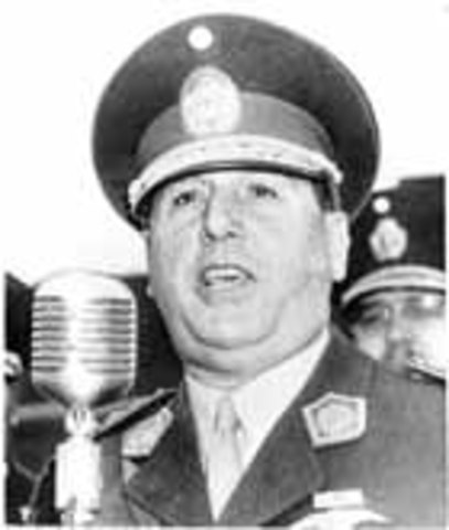 PERÓN, Juan Domingo