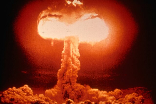 Atom Bombs for everyone!