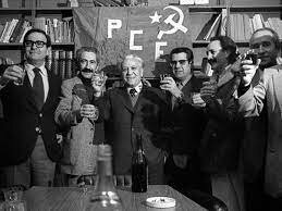 Legalización del partido comunista