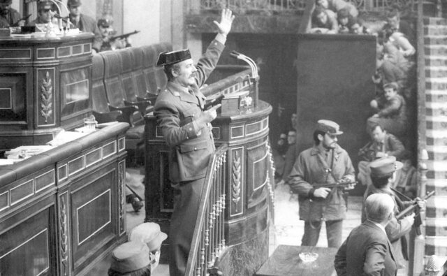 GOLPE DE ESTADO FALLIDO