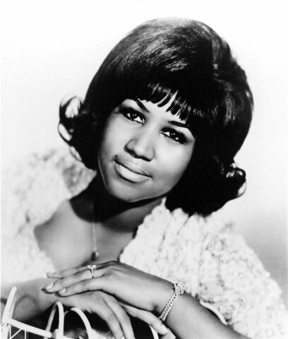 ARETHA FRANKLIN