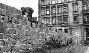 Building the Berlin Wall