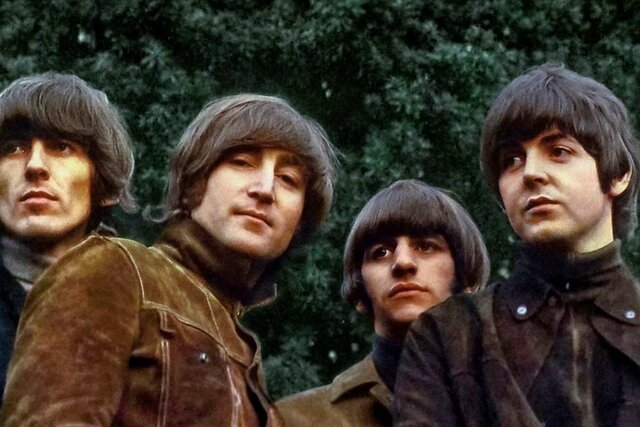 THE BEATLES