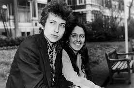 FOLK AMB BOB DYLAN I JOAN BAEZ