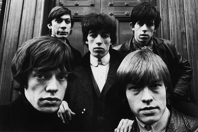 THE ROLLING STONES