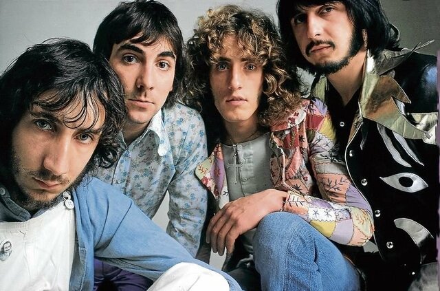 THE WHO