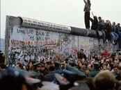 Destruction of the Berlin wall
