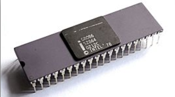 Microprocessador 8086 e 8088