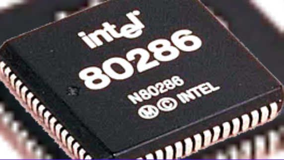 Microprocessador 80286