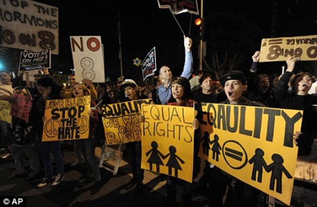 Same Sex Marriage Ban