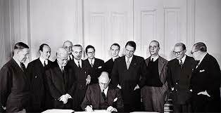 NATO Conference Approves European Army