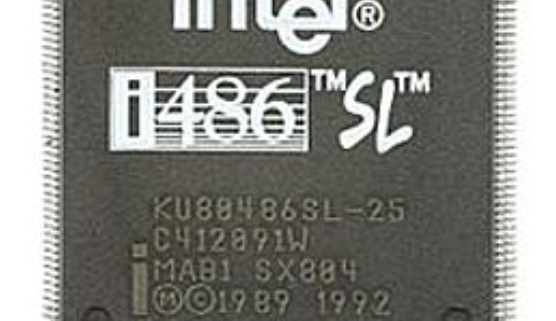 80386SX microprocessador