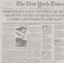 Democrats gain seats