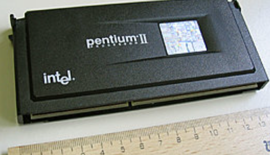 Microprocessador Pentium 2