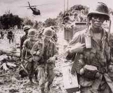LBJ ordered first troops to Vietnam