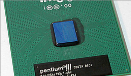 Microprocessador Pentium 3