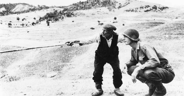 Gli Alleati sbarcano in Italia