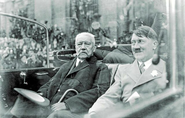 Mariscal Hinderburg (Alemania)