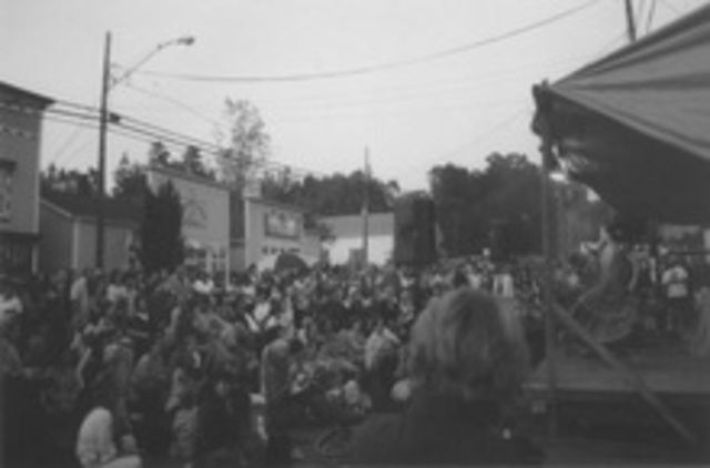 Blocking Black People from Immigrating