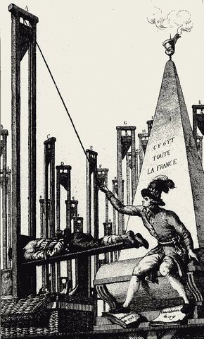 La Dittatura dei Giacobini