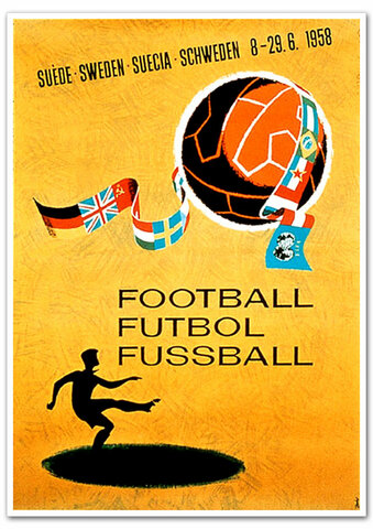 Suecia 1958
