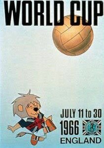 Inglaterra 1966