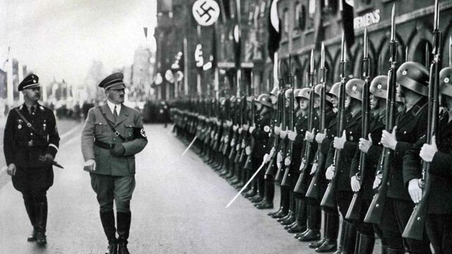 INICI DE LA SEGONA GUERRA MUNDIAL