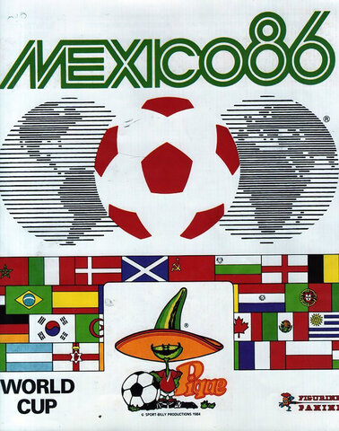 Mexico 1986