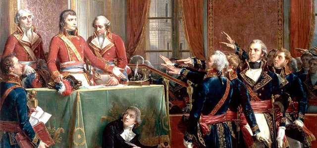 Fine Della Rivoluzione - Si costituisce il Direttorio