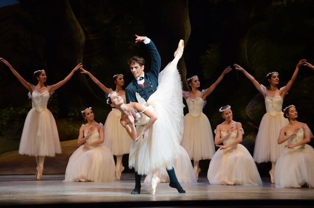 la Sylphide