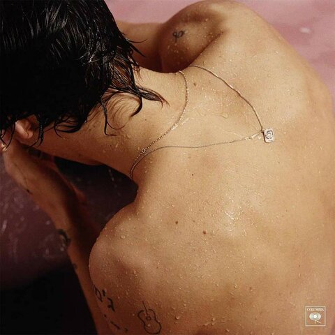 Harry Styles (primer álbum)