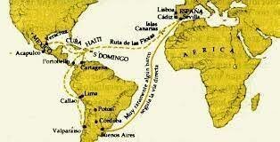 RUTAS COMERCIALES