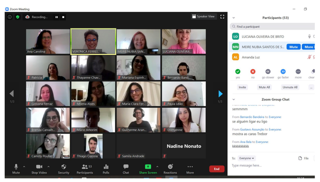 Regime Especial de Aprendizagem Remota (REAR)