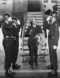 Start of the Cold War