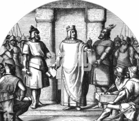 Verso la frammentazione dell'impero