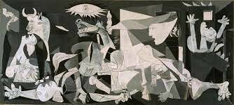 Guerra Civile Spagnola. (Bombardamento di Guernica 4 giugno 1937)