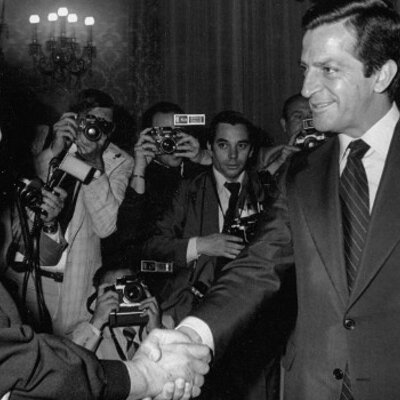 Timeline: LA TRANSICIÓN ESPAÑOLA