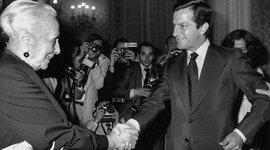 Timeline: LA TRANSICIÓN ESPAÑOLA