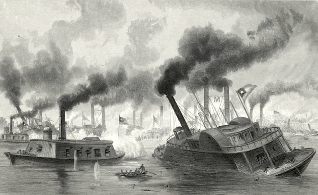 Battle of Memphis