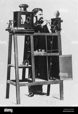 French brothers Joseph and Louis Lumiere invent movie projectors and open the first movie theater.