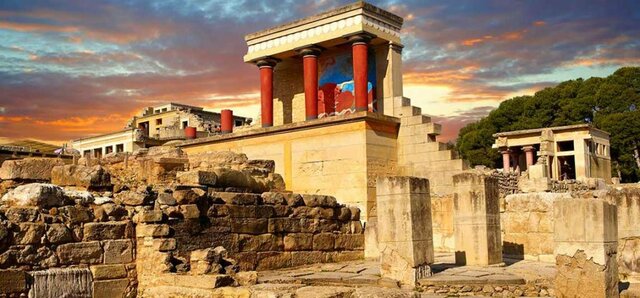 Creta es el centro comercial y cultural más importante