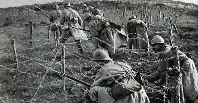SEGUNDA GUERRA MUNDIAL