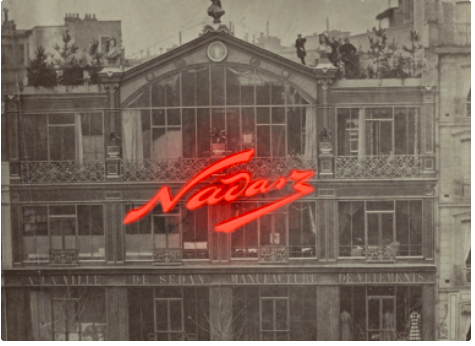 Inaugura la mostra "degli impressionisti" presso lo studio del fotografo Nadar