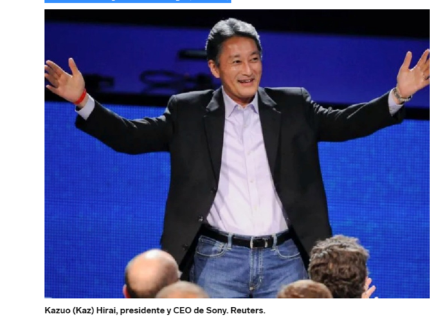 Ciberataque a Sony (2014)