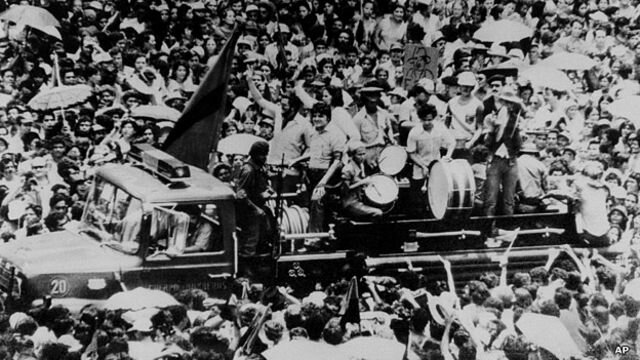 Las dictaduras militares en Latinoamérica