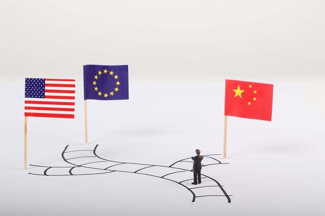GLOBALIZACIÓN DE LA ECONOMÍA