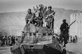 Soviet War in Afghanistan