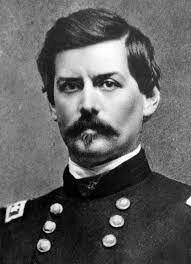 George McClellan is Fired