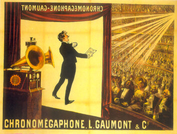 CINE SONORO